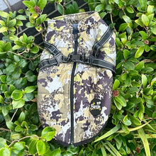 Load image into Gallery viewer, CAMO DOG COAT WITH HARNESS
