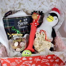 Load image into Gallery viewer, Christmas Stocking Box from Santa Paws
