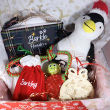 Load image into Gallery viewer, Christmas Stocking Box from Santa Paws
