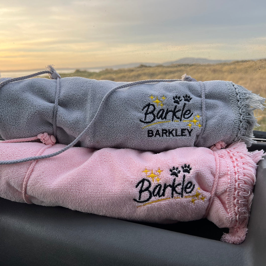 Barkle Carry Towel