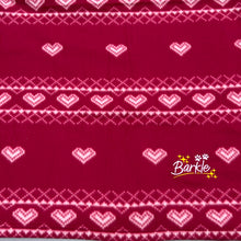 Load image into Gallery viewer, Red Heart Barkle Blankie ❤️
