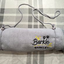 Load image into Gallery viewer, Barkle Carry Towel
